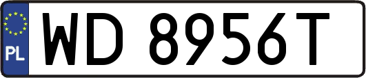 WD8956T