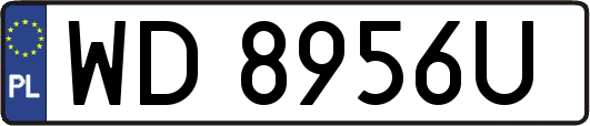 WD8956U