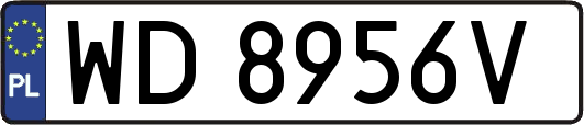 WD8956V