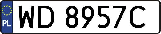 WD8957C