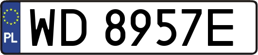 WD8957E
