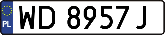 WD8957J