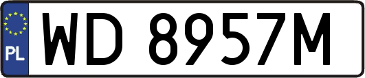 WD8957M