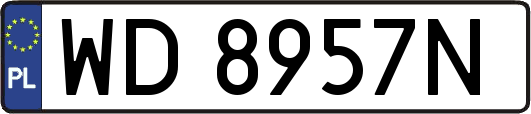 WD8957N
