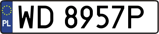 WD8957P