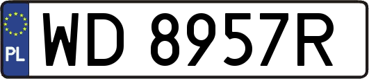 WD8957R