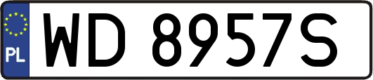 WD8957S