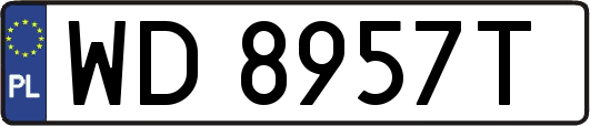 WD8957T