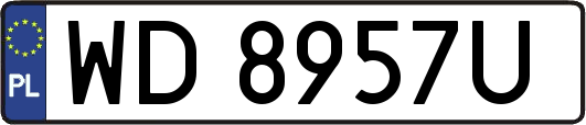 WD8957U