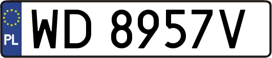 WD8957V