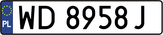 WD8958J