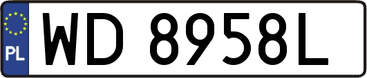 WD8958L