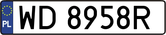 WD8958R