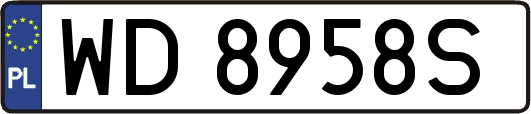 WD8958S