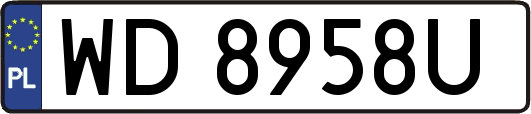 WD8958U