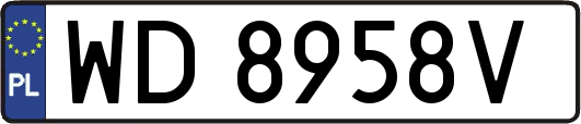 WD8958V