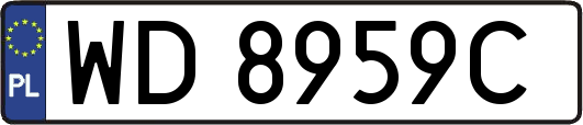 WD8959C