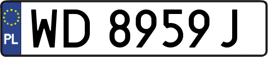 WD8959J