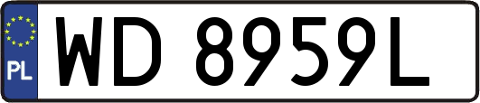 WD8959L