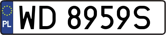 WD8959S