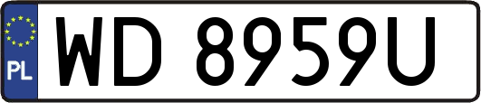 WD8959U