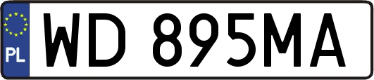WD895MA