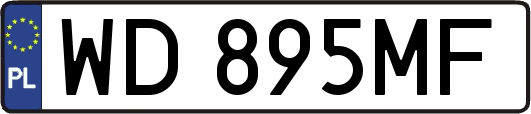 WD895MF