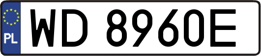 WD8960E