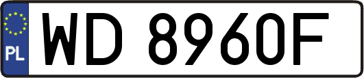 WD8960F
