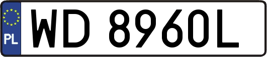 WD8960L