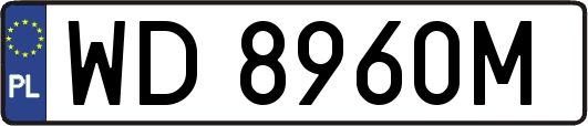 WD8960M