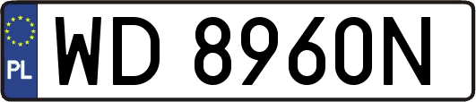WD8960N