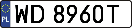WD8960T