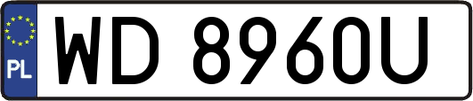 WD8960U