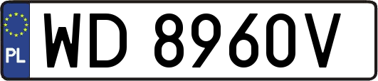 WD8960V