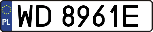 WD8961E