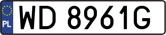 WD8961G