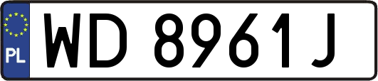 WD8961J