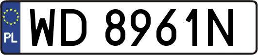 WD8961N