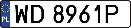 WD8961P