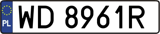 WD8961R
