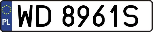 WD8961S