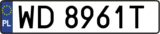WD8961T