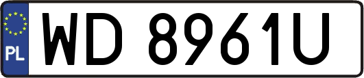 WD8961U