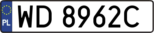 WD8962C