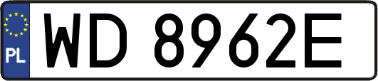 WD8962E
