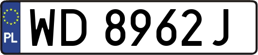 WD8962J