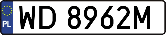 WD8962M