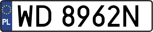 WD8962N