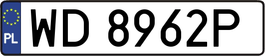 WD8962P